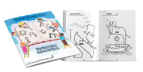 Aleph Bais Coloring Book